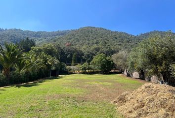 Lote de Terreno en  San Cristóbal Texcalucan, Huixquilucan