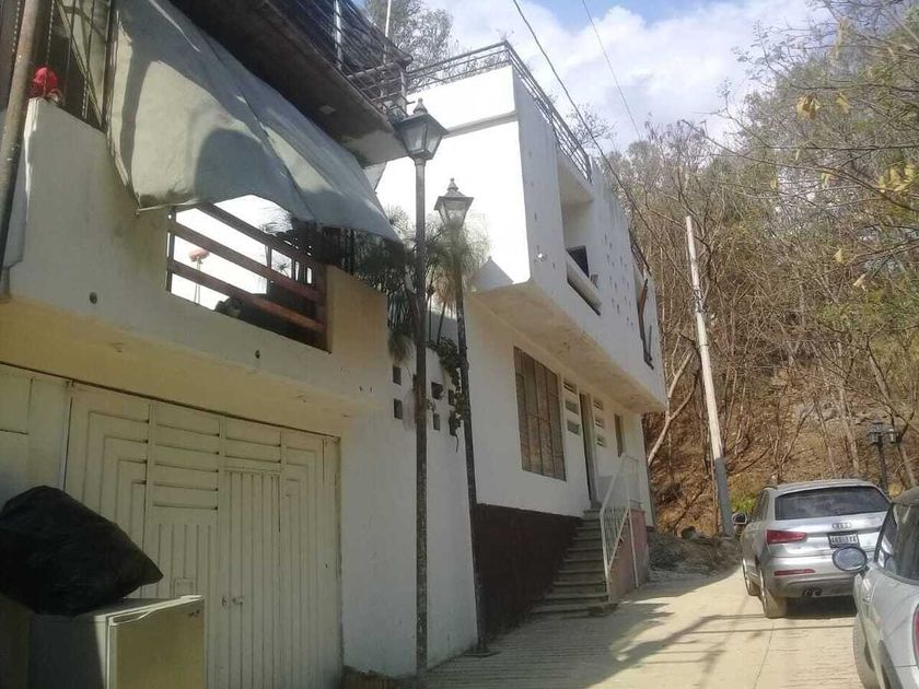 renta Casa en Santa Rosa Panzacola, Oaxaca de Juárez (EB-KC0038r)