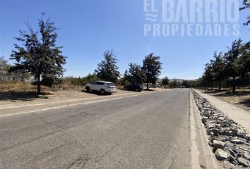 Parcela en  Colina, Chacabuco