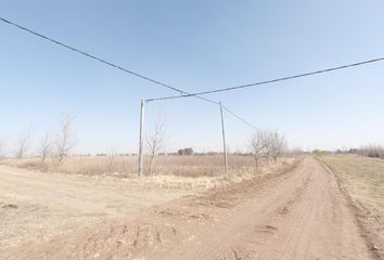 Terrenos en  Speluzzi, La Pampa