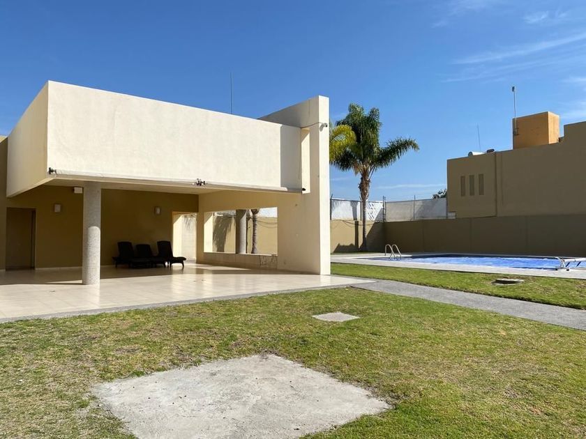 renta Casa en condominio en Las Teresas, Santiago de Querétaro