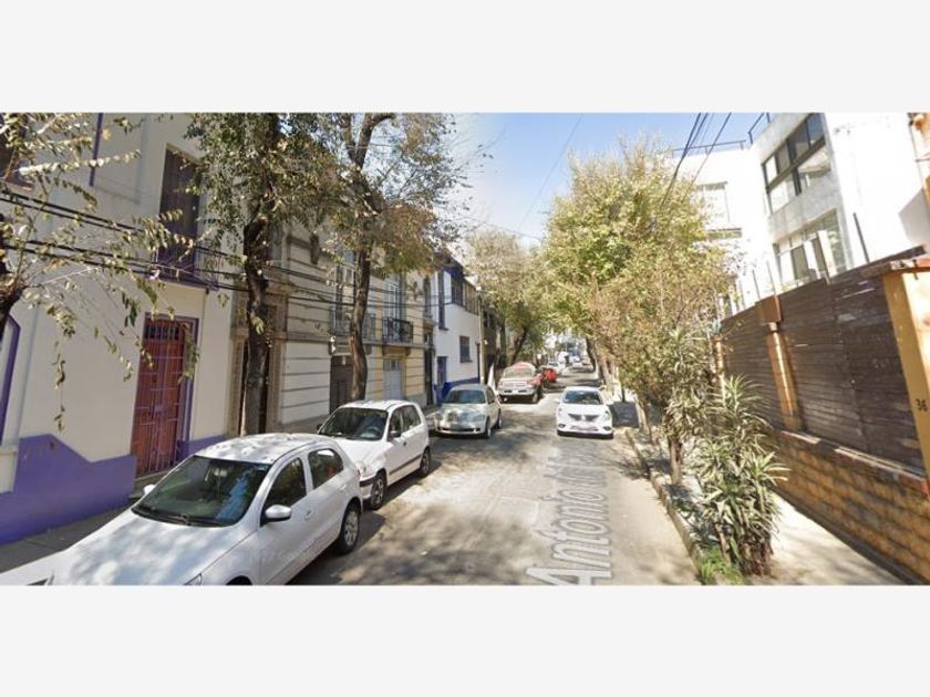 venta Casa en San Rafael, Cuauhtémoc, CDMX (MX22NC0507) icasas.mx