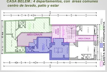 Departamento en  Calle Reforma 604-650, Centro, Guadalajara Centro, Guadalajara, Jalisco, 44100, Mex