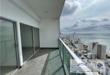 Apartamento en  Bocagrande, Cartagena De Indias