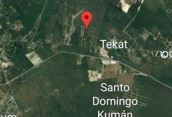 Lote de Terreno en  Tekit, Yucatán