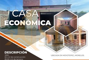 259 casas económicas en venta en Ayala 