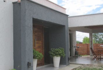 Casa en  Tunuyán, Mendoza