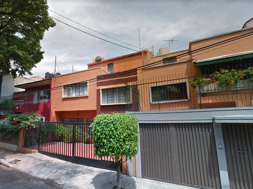 venta Casa en Colonia Anzures, Miguel Hidalgo, CDMX (ESPECIAL 21 - 107)-  