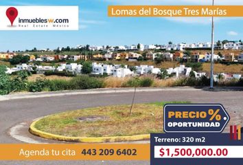 Lote de Terreno en  Morelia Centro, Morelia, Michoacán