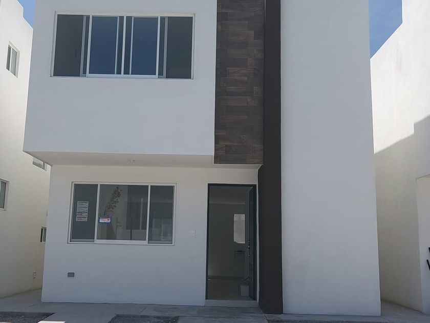 renta Casa en Valle de Lincoln, García, Nuevo León (28-CR-862)