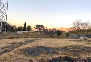 Lote de Terreno en  Lomas De Tzompantle, Cuernavaca, Morelos