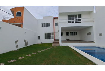 Casa en  Fraccionamiento Burgos Bugambilias, Temixco, Morelos