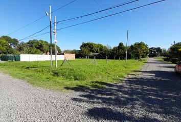 Terrenos en  Altos De Manzanares, Partido Del Pilar