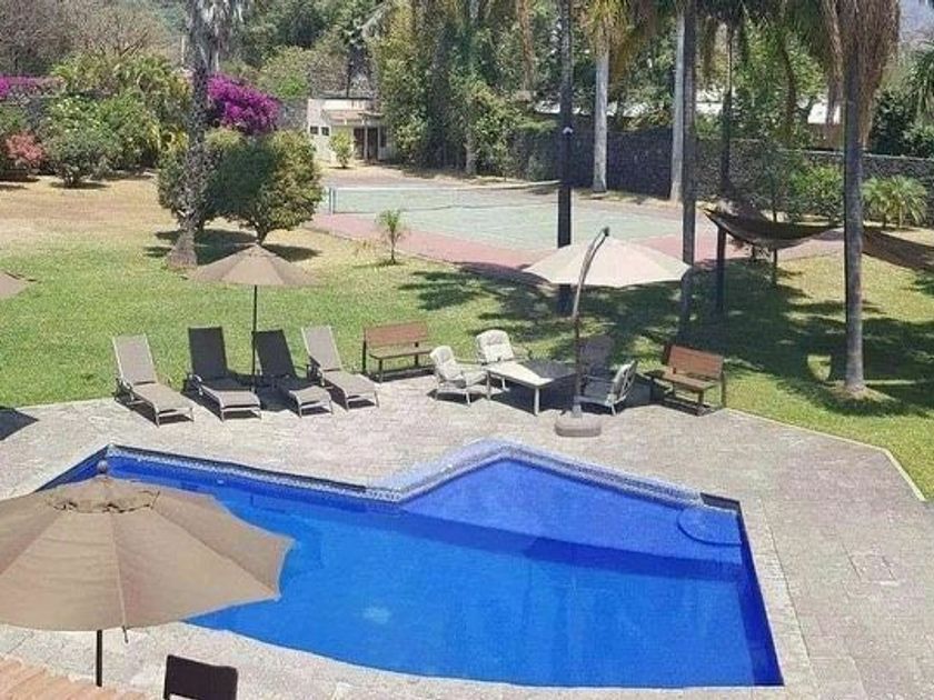 renta Casa en Pueblo Santo Domingo Ocotitlán, Tepoztlán (EB-HV3804r)-  