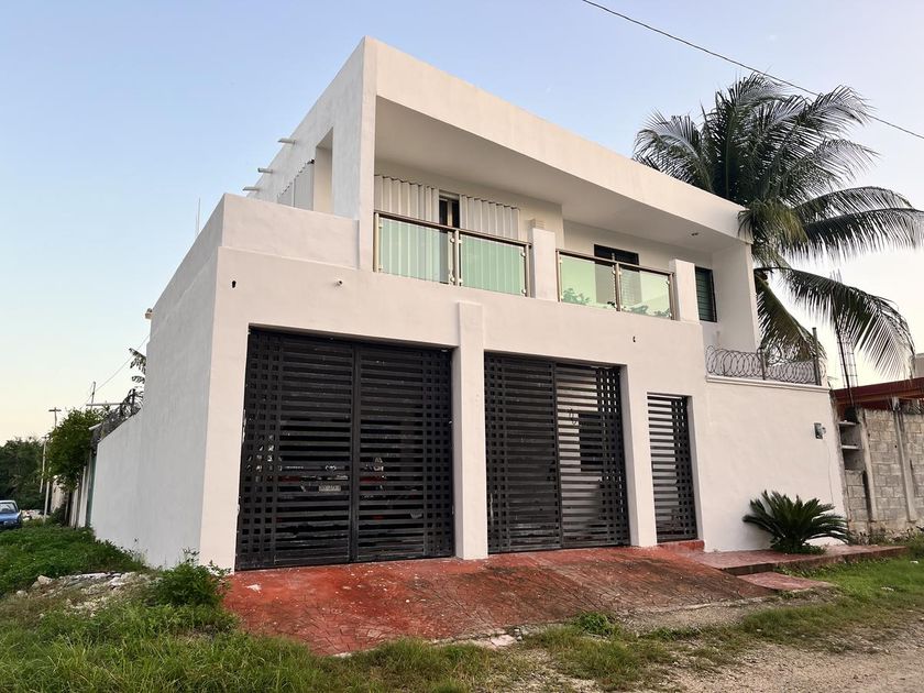 venta Casa en Repobladores de 1848, Cozumel (2_43_86414340_4966284)-  