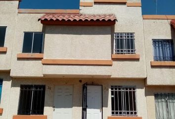 Casa en condominio en  Sierra Hermosa, Tecámac