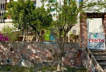Lote de Terreno en  Privada Arboledas, Santiago De Querétaro, Municipio De Querétaro