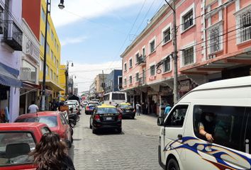 Local comercial en  Centro, Puebla