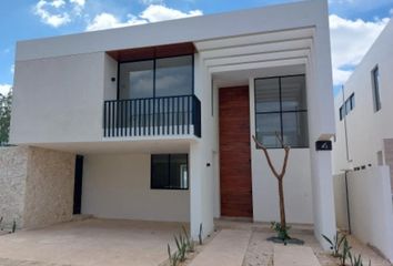 Casa en  Pueblo Chablekal, Mérida, Yucatán