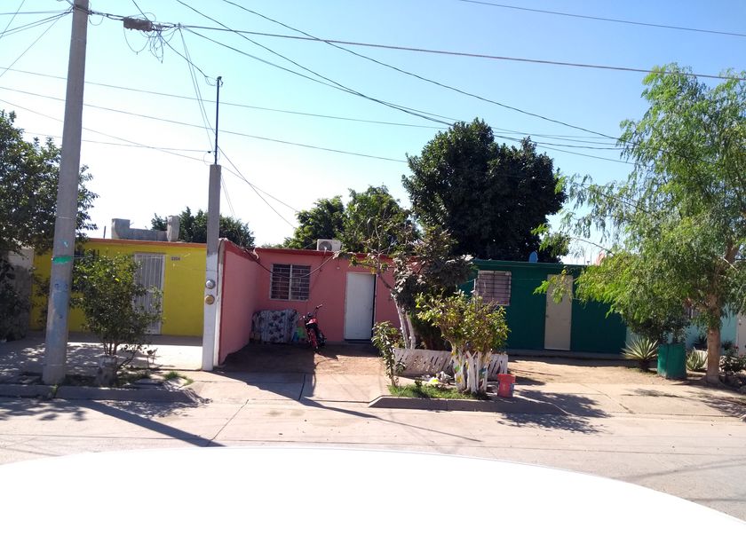 venta Casa en Los Mochis, Sinaloa (31211166125250002303) icasas.mx