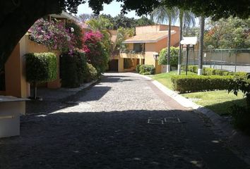 Casa en condominio en  Ampliación Chapultepec, Cuernavaca, Morelos