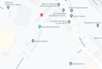 Casa en  Avenida Tijuana, Fracc El Tecolote 2da Sección, Tijuana, Baja California, 22675, Mex