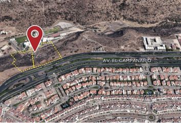 Lote de Terreno en  Fraccionamiento El Campanario, Municipio De Querétaro