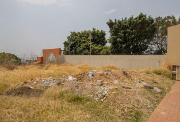 Lote de Terreno en  Lomas De Ahuatlan, Cuernavaca, Morelos