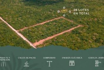 Lote de Terreno en  Komchen, Mérida, Yucatán