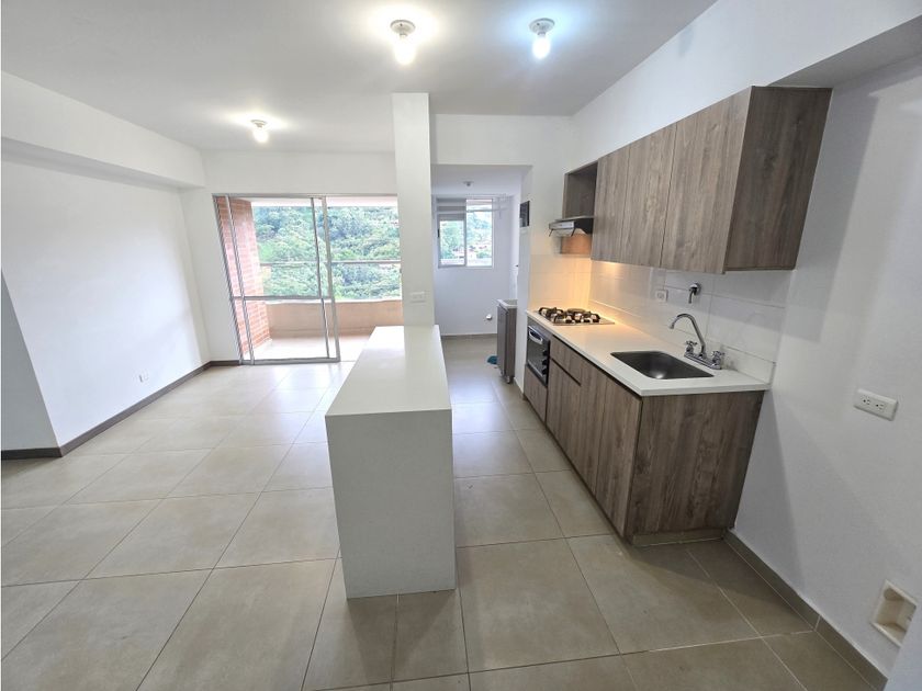 Apartamento en arriendo Calle 60sur, Ciudad Del Bosque, Las Lomitas, Sabaneta, Valle De Aburrá, Antioquia, Rap Del Agua Y La Montaña, 055457, Colombia