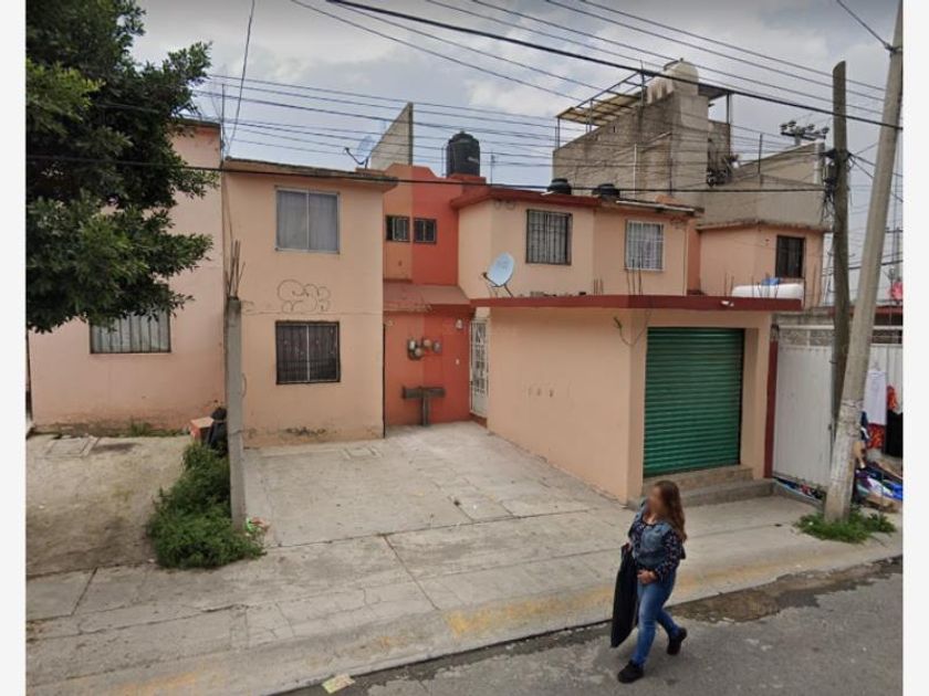 venta Casa en San Jerónimo Cuatro Vientos, Ixtapaluca (MX21-LL2731)-  