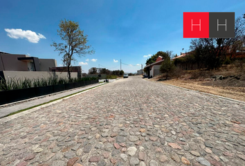 Lote de Terreno en  Avenida Las Haras, Residencial Haras Del Bosque, Amozoc, Puebla, 72364, Mex