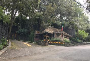 Lote de Terreno en  San Andrés Totoltepec, Tlalpan, Cdmx