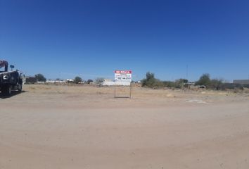 Lote de Terreno en  Circuito Apache Norte, Progreso, Hermosillo, Sonora, 83287, Mex