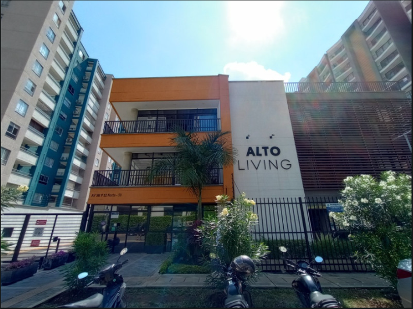 Apartamento en arriendo La Flora, Norte