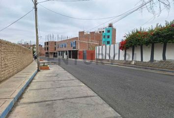 Terreno en  Tacna Distrito, Tacna