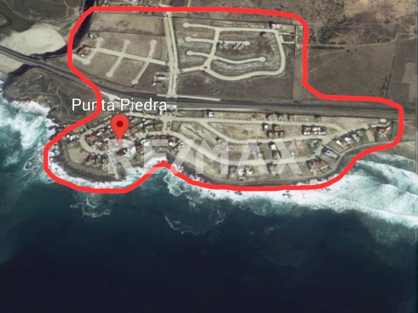 venta Lote de Terreno en La Misión, Ensenada (550544) icasas.mx