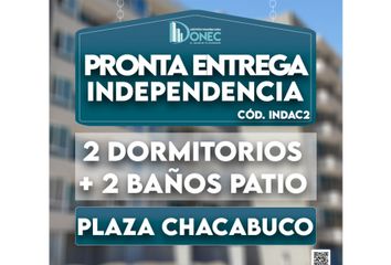 Departamento en  Independencia, Provincia De Santiago