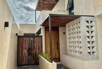 Casa en  Telchac-telchac Puerto, Telchac Puerto Centro, Telchac Puerto, Yucatán, 97407, Mex