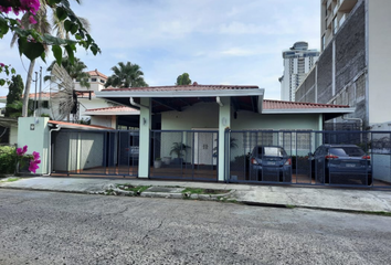 Casa en  Pista Para Bicicletas, San Francisco, Ciudad De Panamá, Panamá, Pan