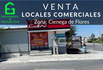 Local comercial en  65580, Ciénega De Flores, Nuevo León, Mex