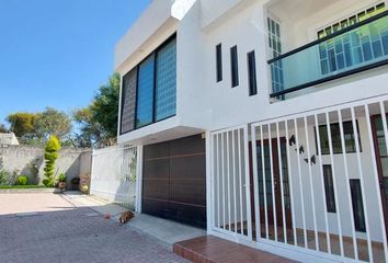 3 casas en renta en San Martín Texmelucan 