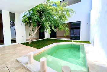 Casa en condominio en  Pueblo Dzitya, Mérida, Yucatán