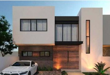 Casa en condominio en  Avenida Santa Catarina, Fraccionamiento Villas Del Mesón, Querétaro, 76226, Mex