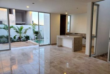 Casa en condominio en  Calle 59-i 599f-587a, Bojórquez, Mérida, Yucatán, 97230, Mex