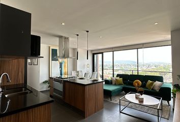 Departamento en  Calzada Lázaro Cárdenas Poniente, Minerva, Chapalita, Guadalajara, Jalisco, 44500, Mex