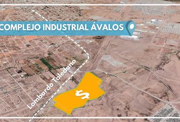 Lote de Terreno en  Robinson Sector Iv, Municipio De Chihuahua