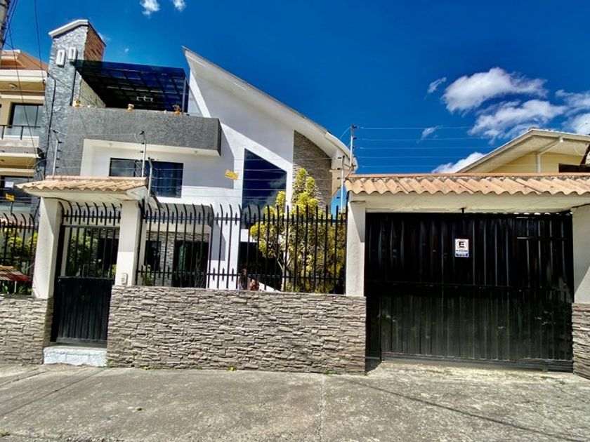 Casa en venta Bellavista, Cuenca