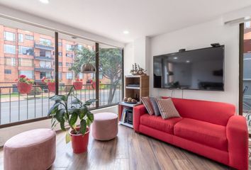 Apartamento en  Usaquén, Bogotá