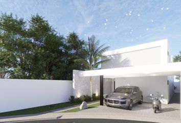 Casa en  Calle 18 101-101, Cholul, Mérida, Yucatán, 97305, Mex